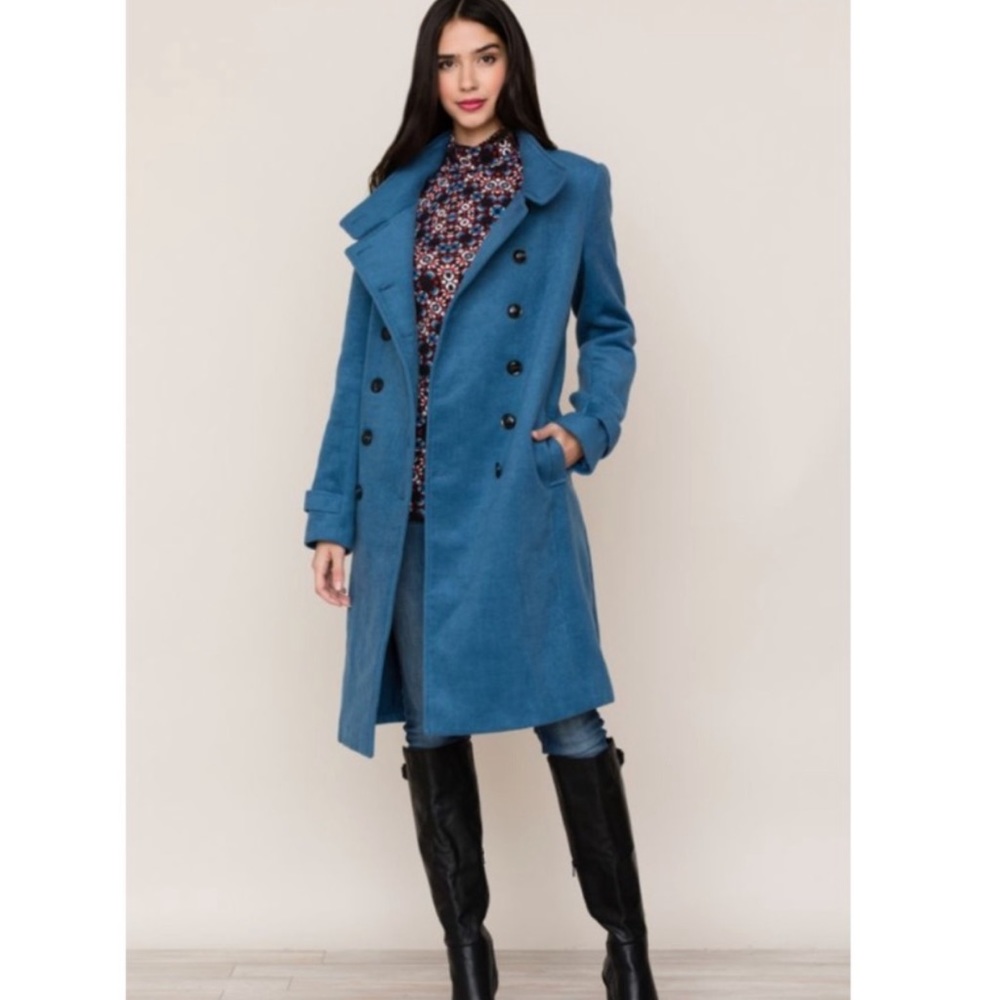 Yumi Kim London Knights Coat.